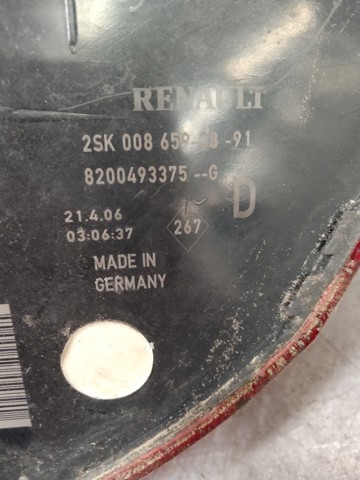 8200493375G Renault (RVI)