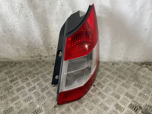 Lampa tylna Renault Scenic