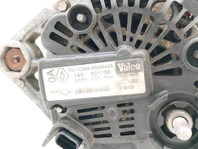 Alternator 8200495294 RENAULT