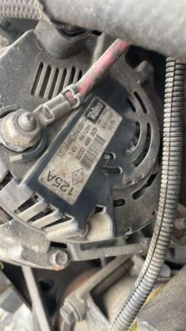 Alternator 8200495305 RENAULT