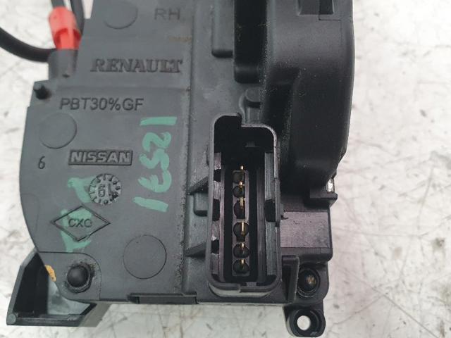Zamek drzwi przednich prawych 8200497604 RENAULT