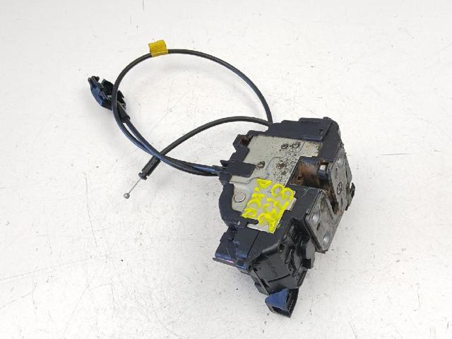 Zamek drzwi przednich prawych 8200497604 RENAULT