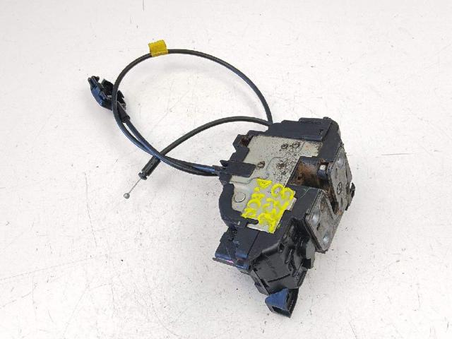 Zamek drzwi przednich prawych 8200497604 RENAULT