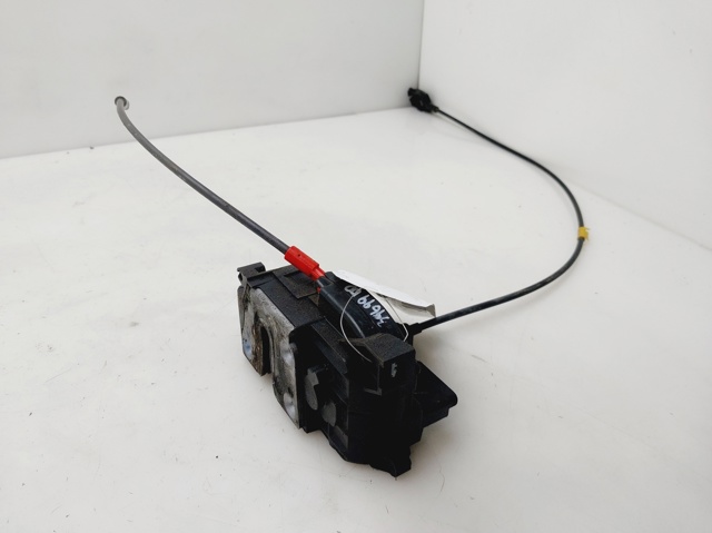 Zamek drzwi przednich prawych 8200497604 RENAULT