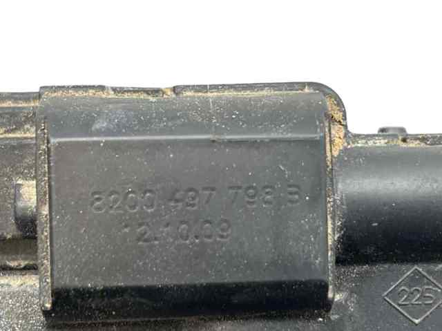 Zamek klapy bagażnika (3/5 drzwi tylnych) 8200497798 RENAULT