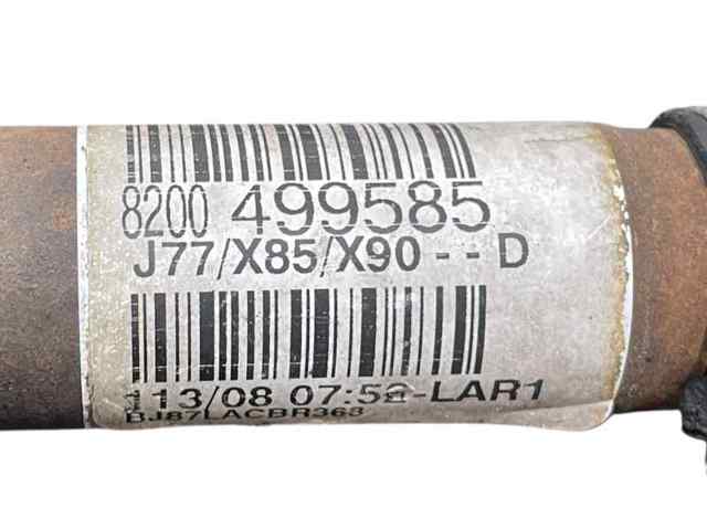 Półoś napędowa przednia lewa 8200499585 RENAULT