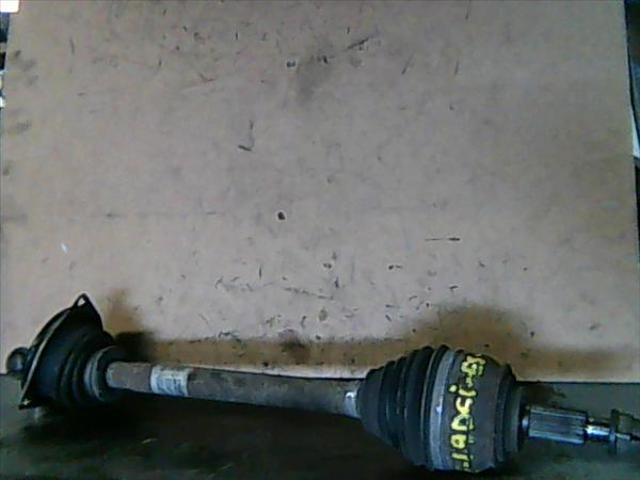 Półoś napędowa przednia lewa 8200500684 RENAULT