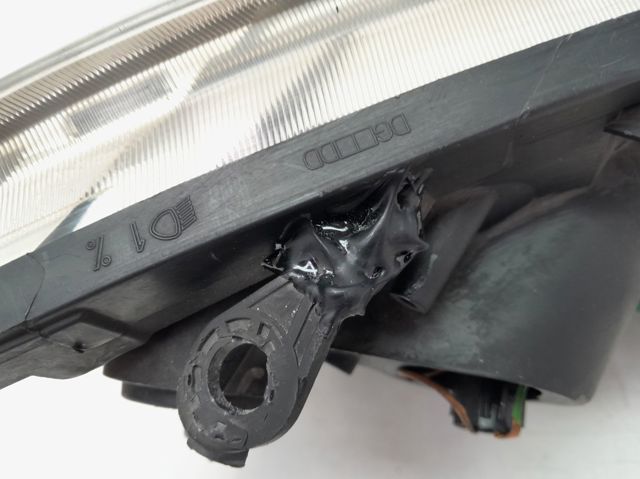 Korektor swiatel Renault Master 3 FV, JV