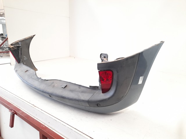 Osłona silnika, miski (przedziału silnika) 8200504964 RENAULT