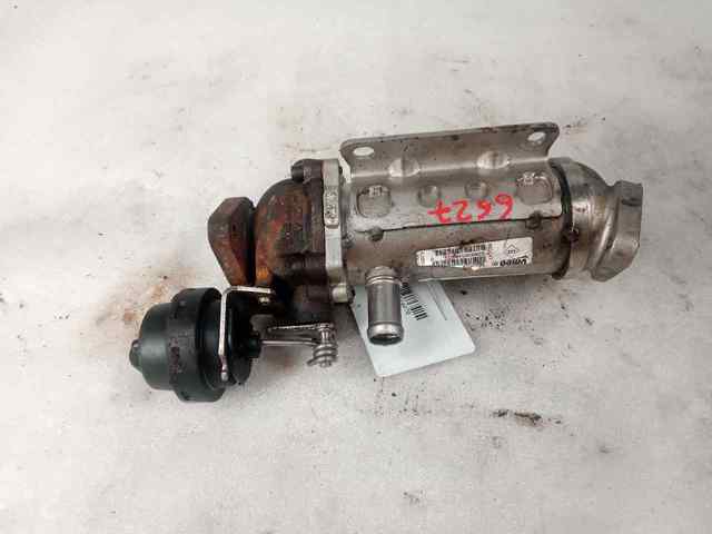 Chłodnica układu recyrkulacji spalin EGR  8200505409 RENAULT