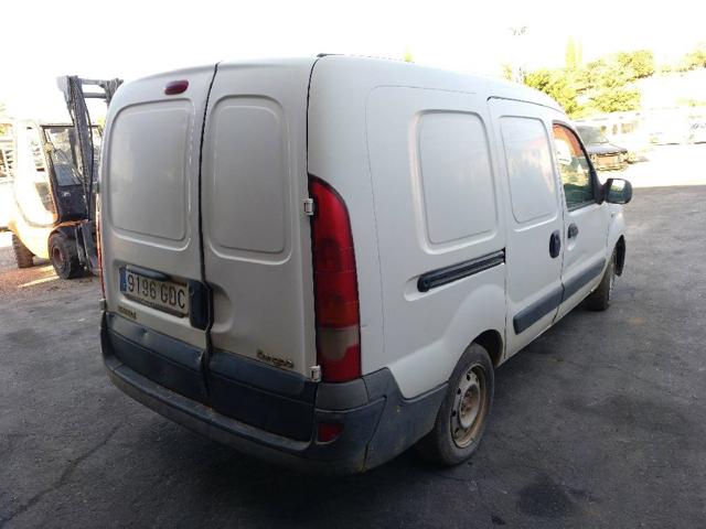 Kupić Osłona silnika, miski (przedziału silnika) Renault Kangoo II KW0, KW1 w dobrej cenie