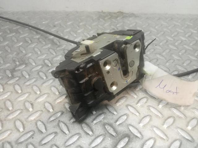 Zamek drzwi tylnych prawych Renault Modus JP0