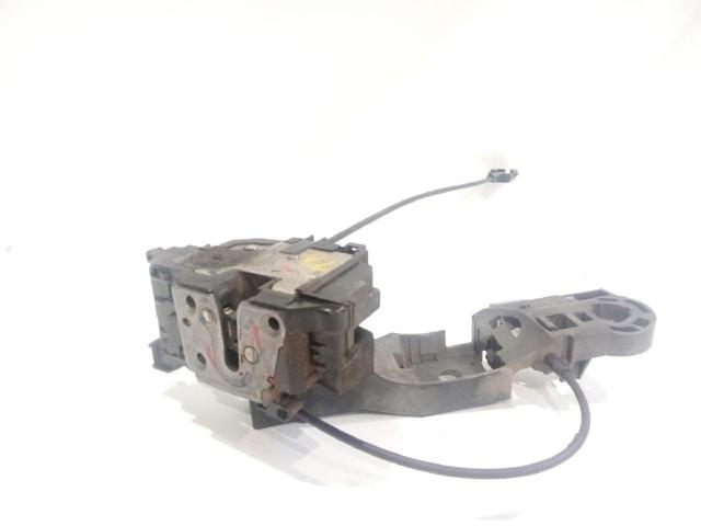 Zamek drzwi tylnych prawych Renault Modus JP0