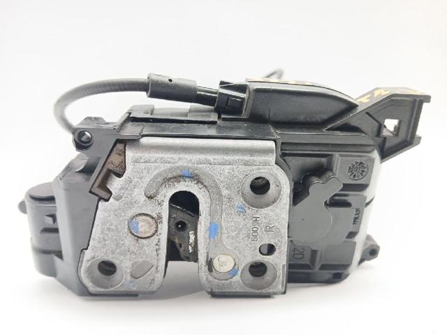 Zamek drzwi tylnych prawych Renault Modus JP0