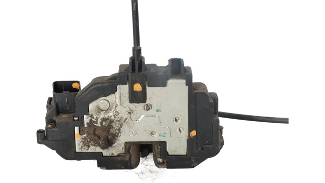 Zamek drzwi tylnych prawych Renault Modus JP0