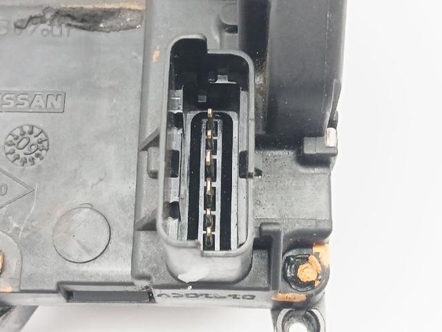 Zamek drzwi tylnych prawych Renault Modus JP0