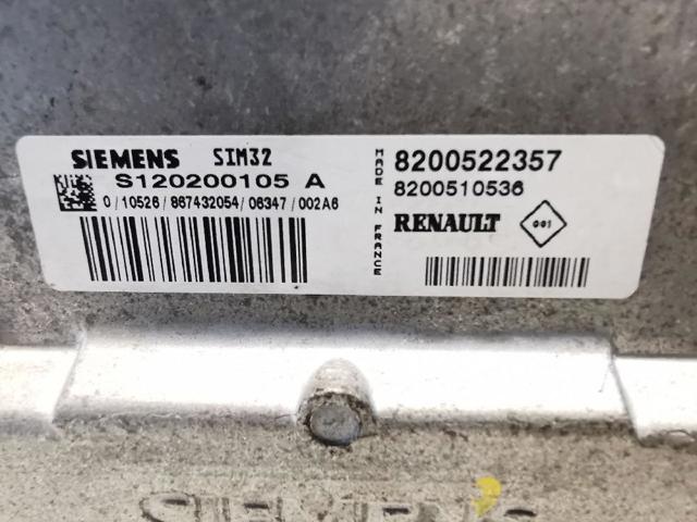 8200522357 Renault (RVI)