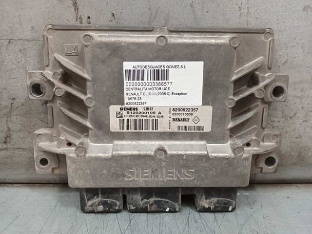 8200522357 Renault (RVI)