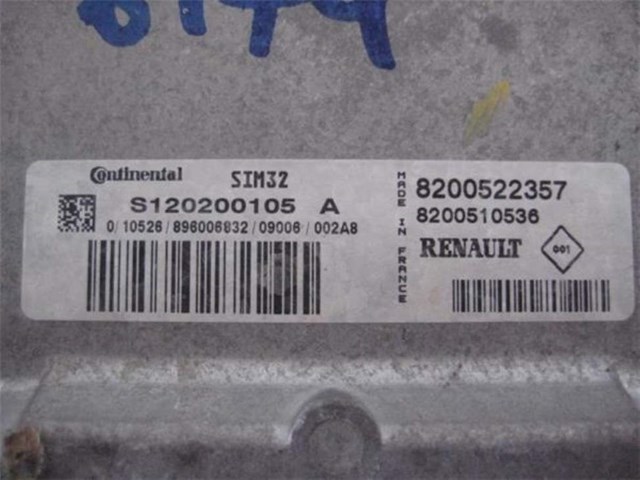 8200522357 Renault (RVI)