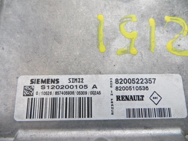 8200522357 Renault (RVI)