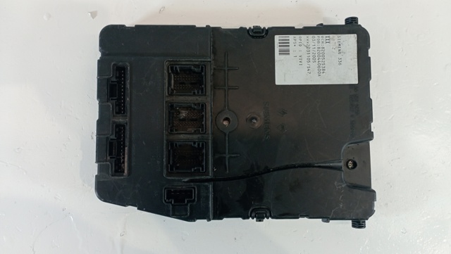 Blok komfortu 8200525384 RENAULT