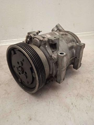 Sprężarka klimatyzacji 8200526884A RENAULT