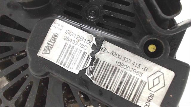 8200537415 Renault (RVI)