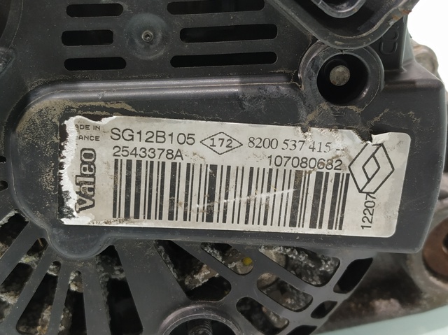 8200537415 Renault (RVI)