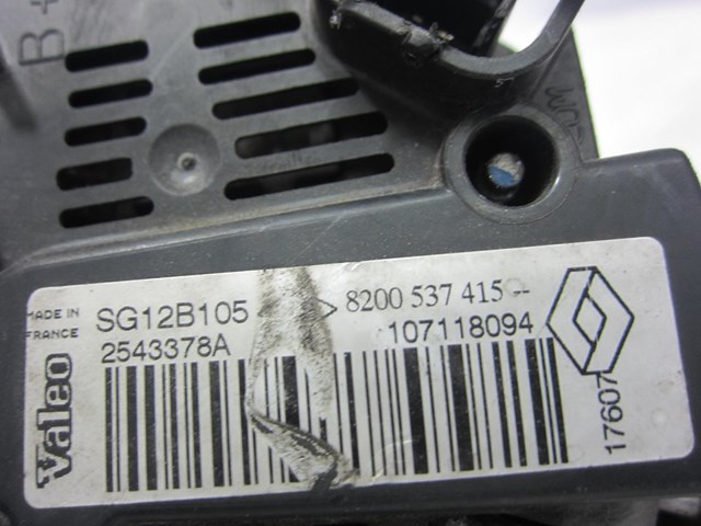 8200537415 Renault (RVI)