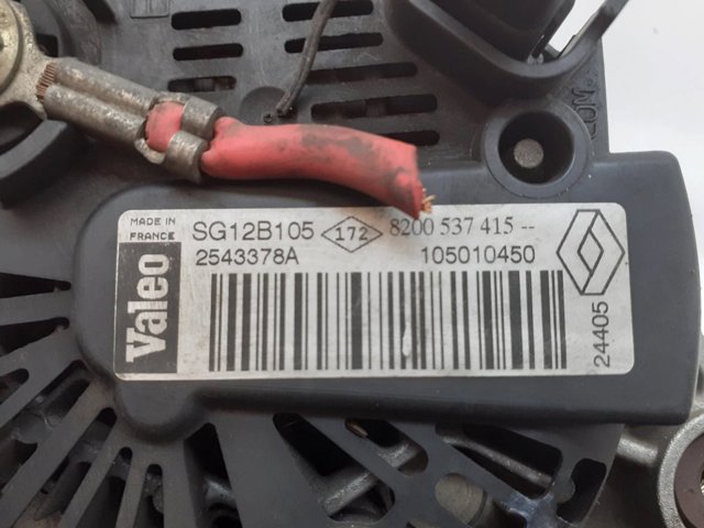 8200537415 Renault (RVI)