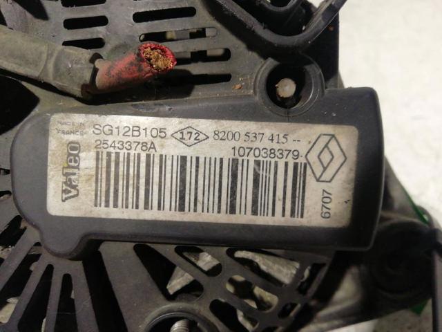 8200537415 Renault (RVI)