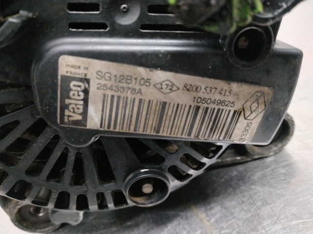 8200537415 Renault (RVI)