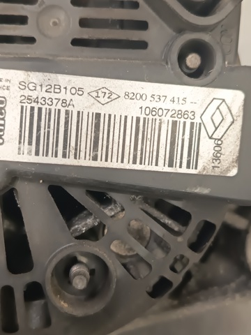 8200537415 Renault (RVI)