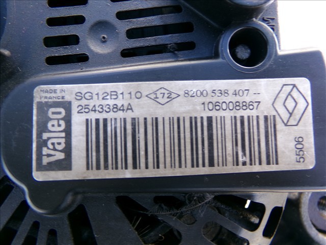 8200538407 Renault (RVI)