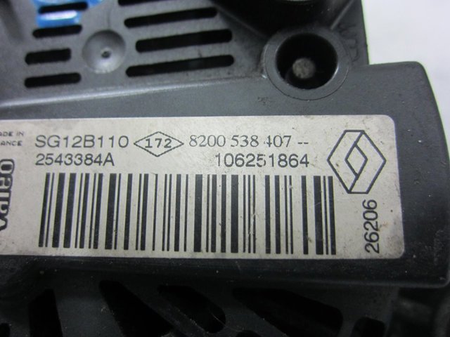 8200538407 Renault (RVI)