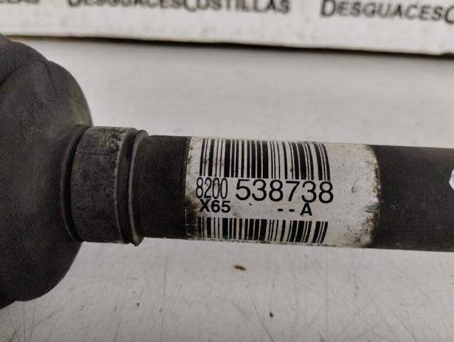 8200538738 Renault (RVI)