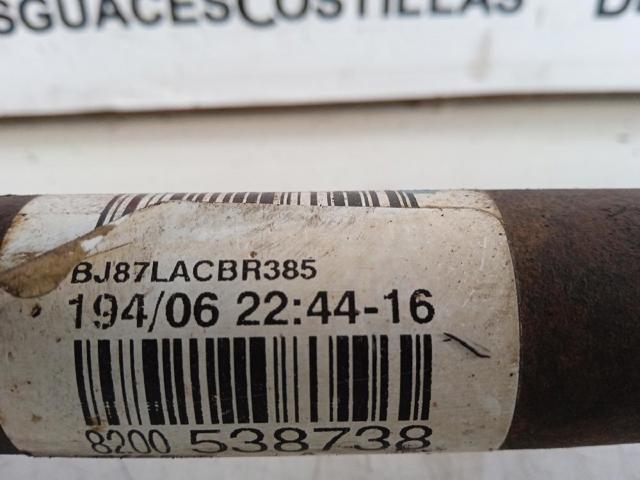 8200538738 Renault (RVI)