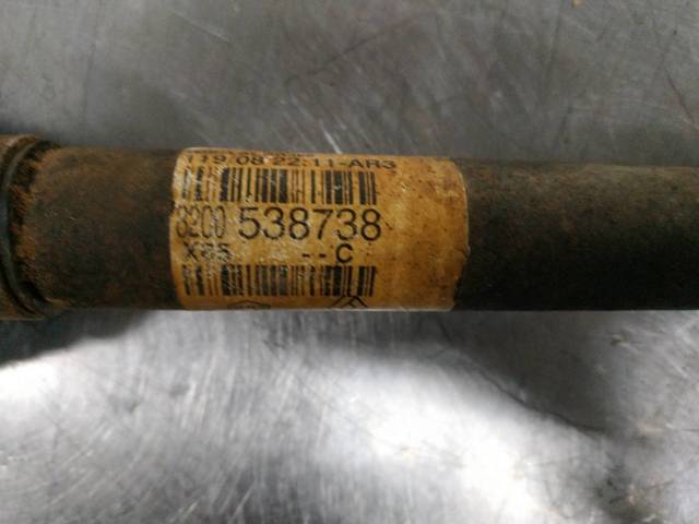 8200538738 Renault (RVI)