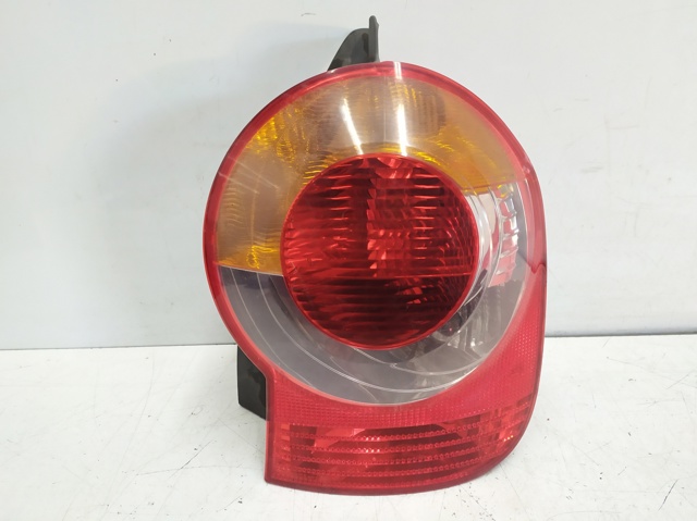 Lampa zespolona tylna prawa 8200538785 RENAULT