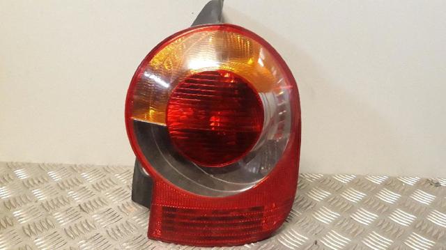 Lampa zespolona tylna prawa 8200538785 RENAULT