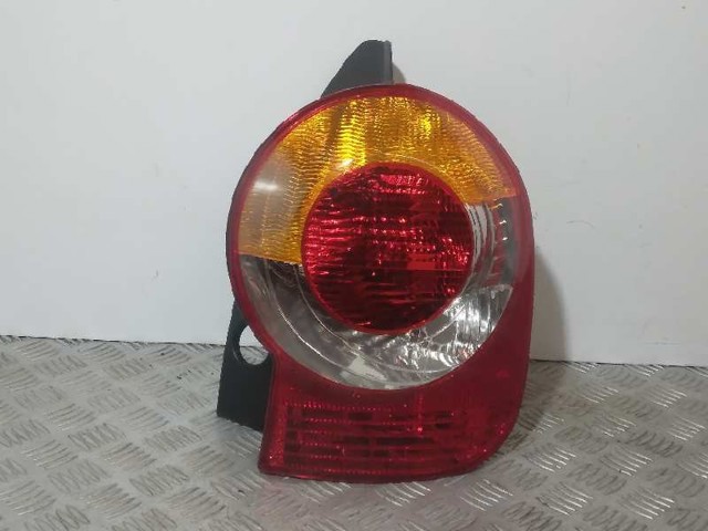 Lampa zespolona tylna prawa 8200538785 RENAULT