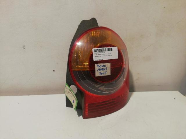 Lampa zespolona tylna prawa 8200538785 RENAULT