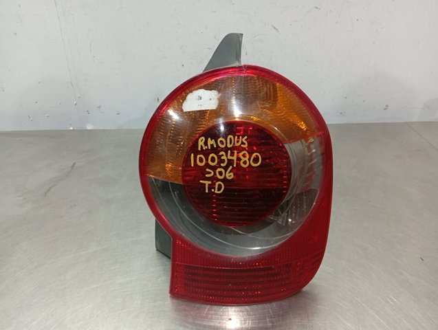 Lampa zespolona tylna prawa 8200538785 RENAULT
