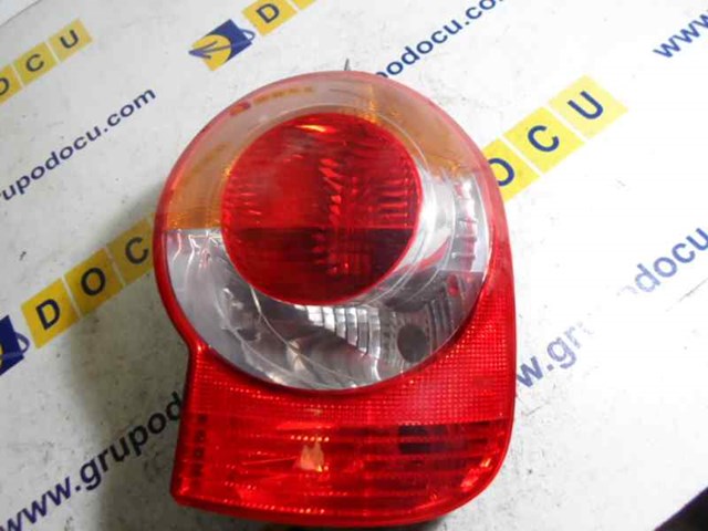Lampa zespolona tylna prawa 8200538785 RENAULT