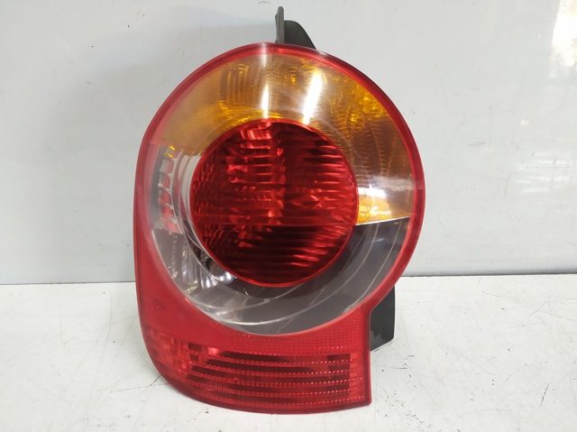 Lampa zespolona tylna lewa 8200538786 RENAULT
