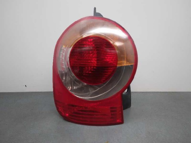Lampa zespolona tylna lewa 8200538786 RENAULT