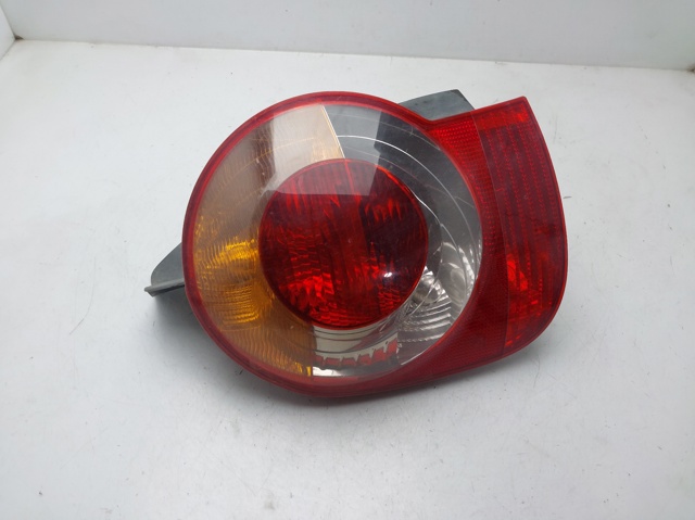 Lampa zespolona tylna lewa 8200538786 RENAULT