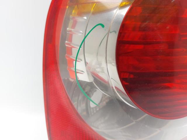 Lampa zespolona tylna lewa 8200538786 RENAULT