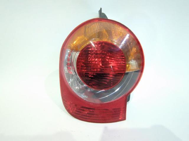Lampa zespolona tylna lewa 8200538786 RENAULT