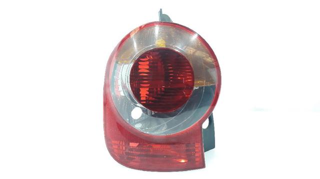 Lampa zespolona tylna lewa 8200538786 RENAULT
